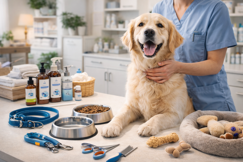 Dog Care & Sales
