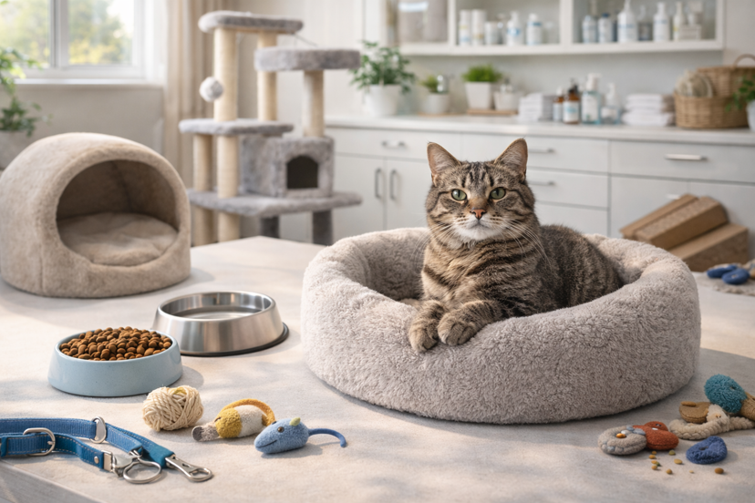 Cat Care & Sales