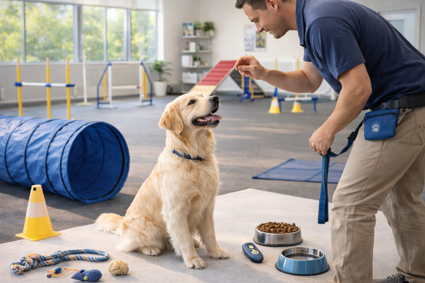 Training for Dog