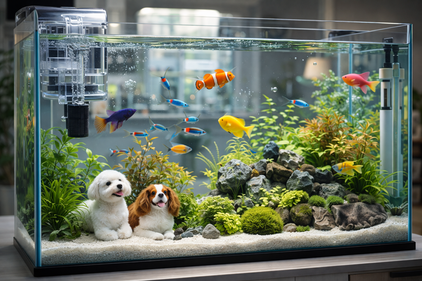 Fish Care & Sales