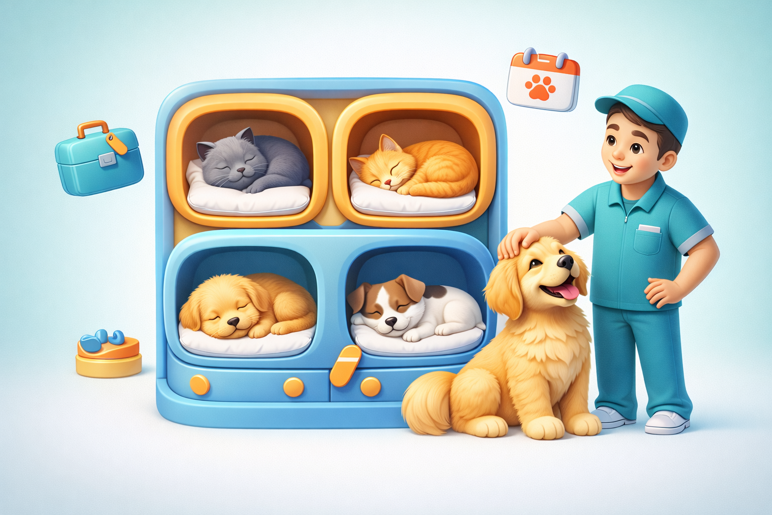 Premium Pet Care