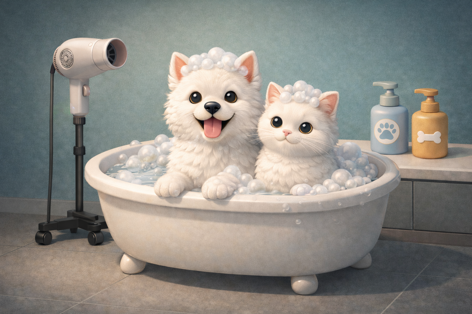 Professional Grooming
