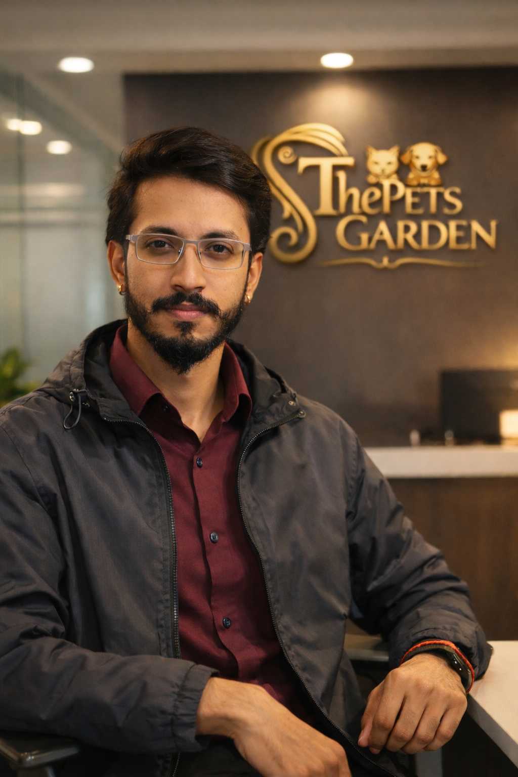 Mr. Sanju Tiwari