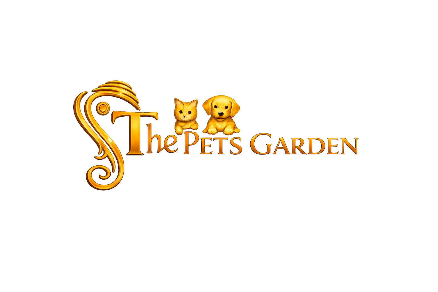 The Pets Garden
